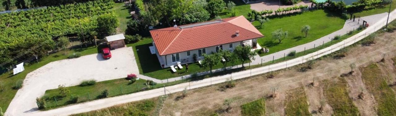 B&B I Tre Olivi Colà Zewnętrze zdjęcie